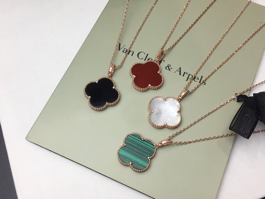 Necklace: F7