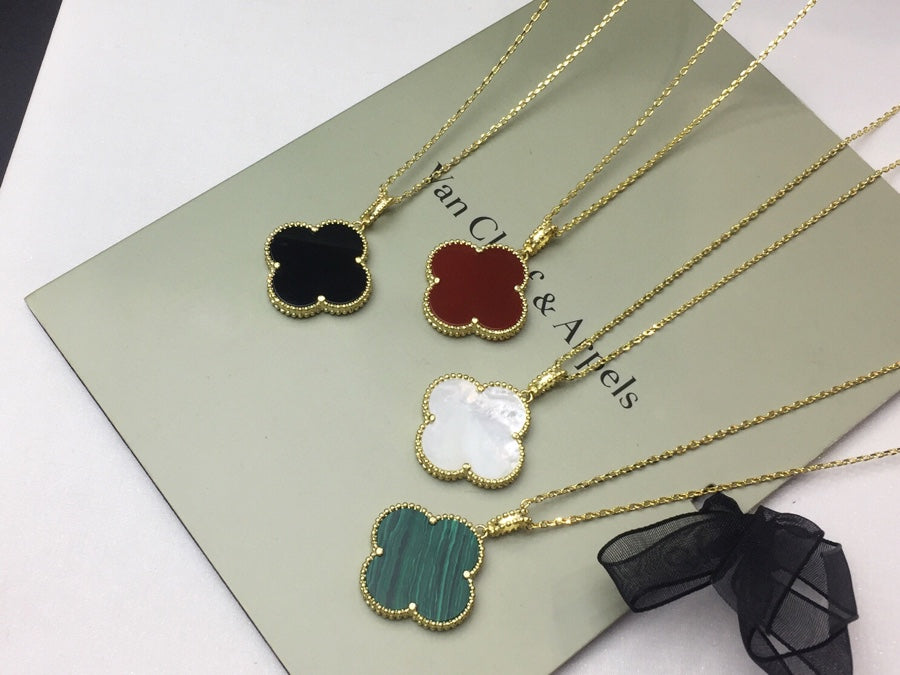 Necklace: F7