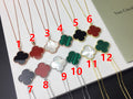 Necklace: F7