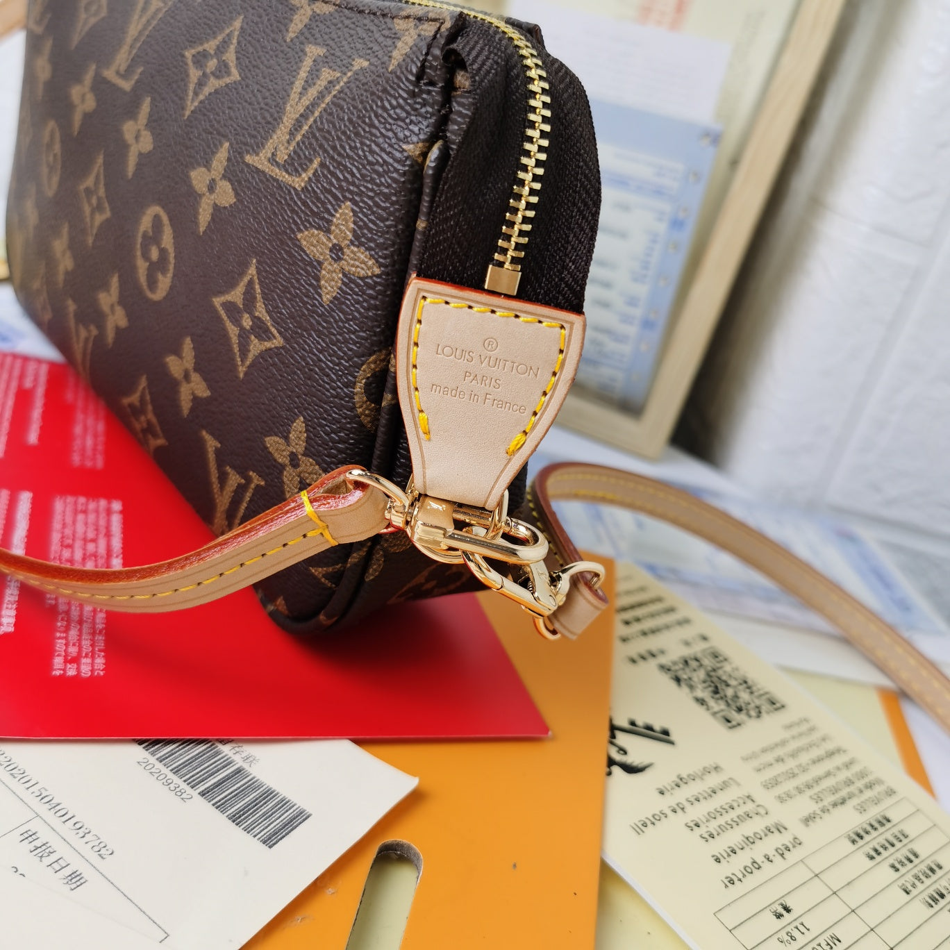 bag / Quality: 4A / Model:M40712