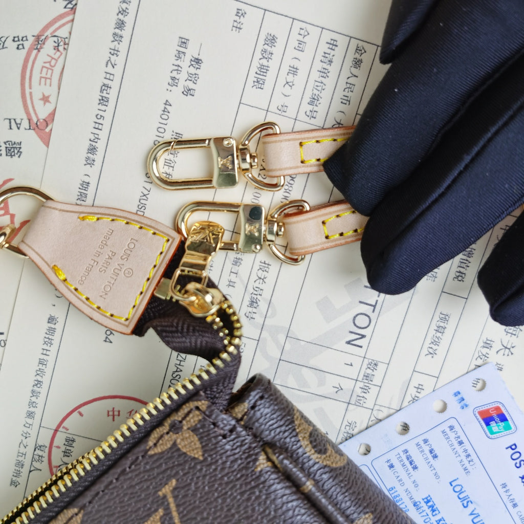 bag / Quality: 4A / Model:M40712