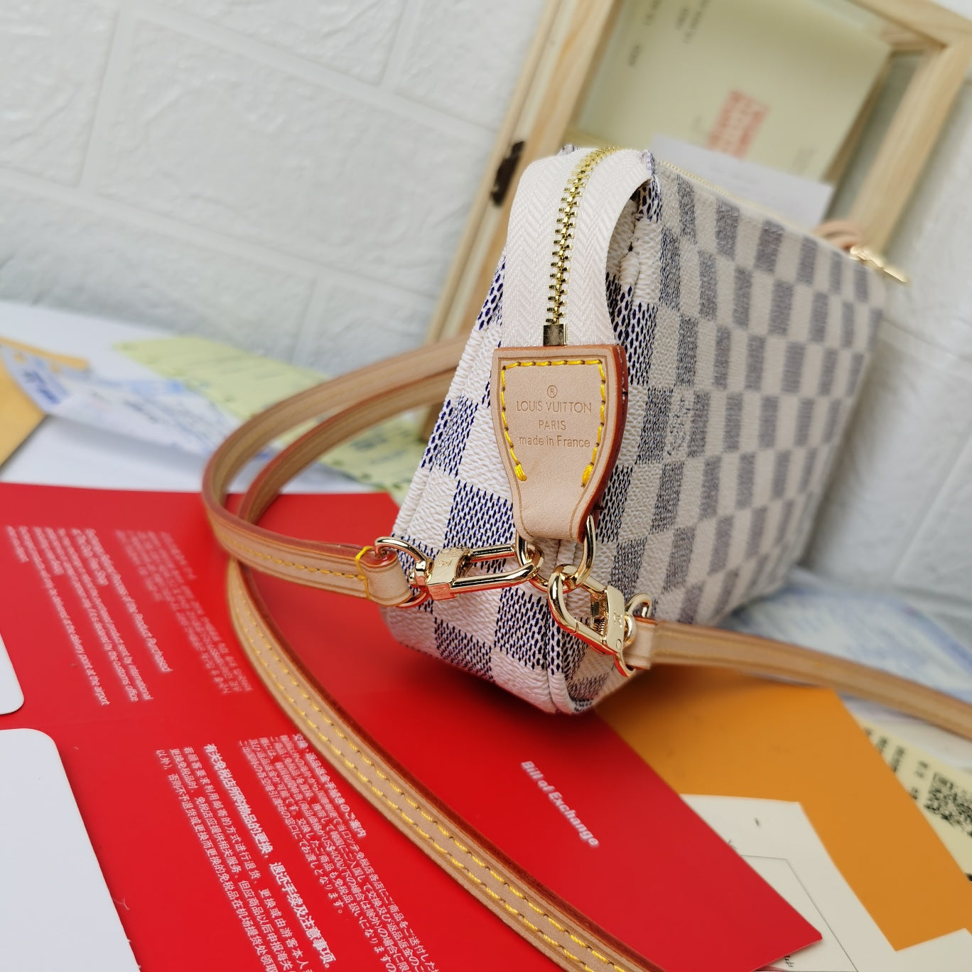 bag / Quality: 4A / Model:M40712