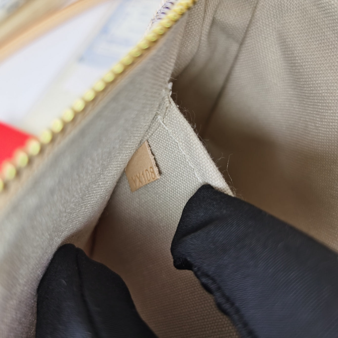 bag / Quality: 4A / Model:M40712