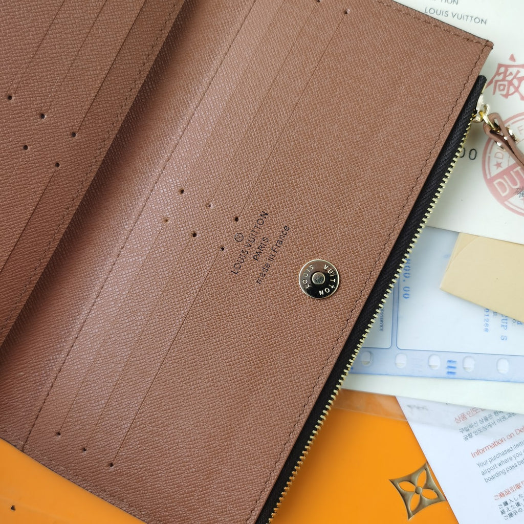 Wallet / Quality: 4A / Model:M61269