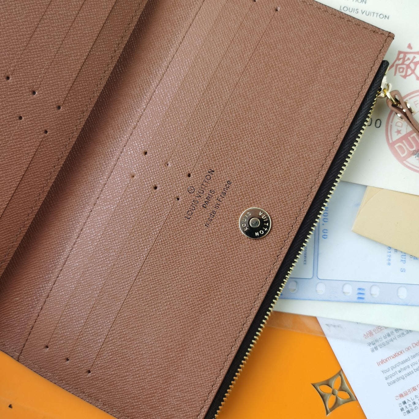 Wallet / Quality: 4A / Model:M61269