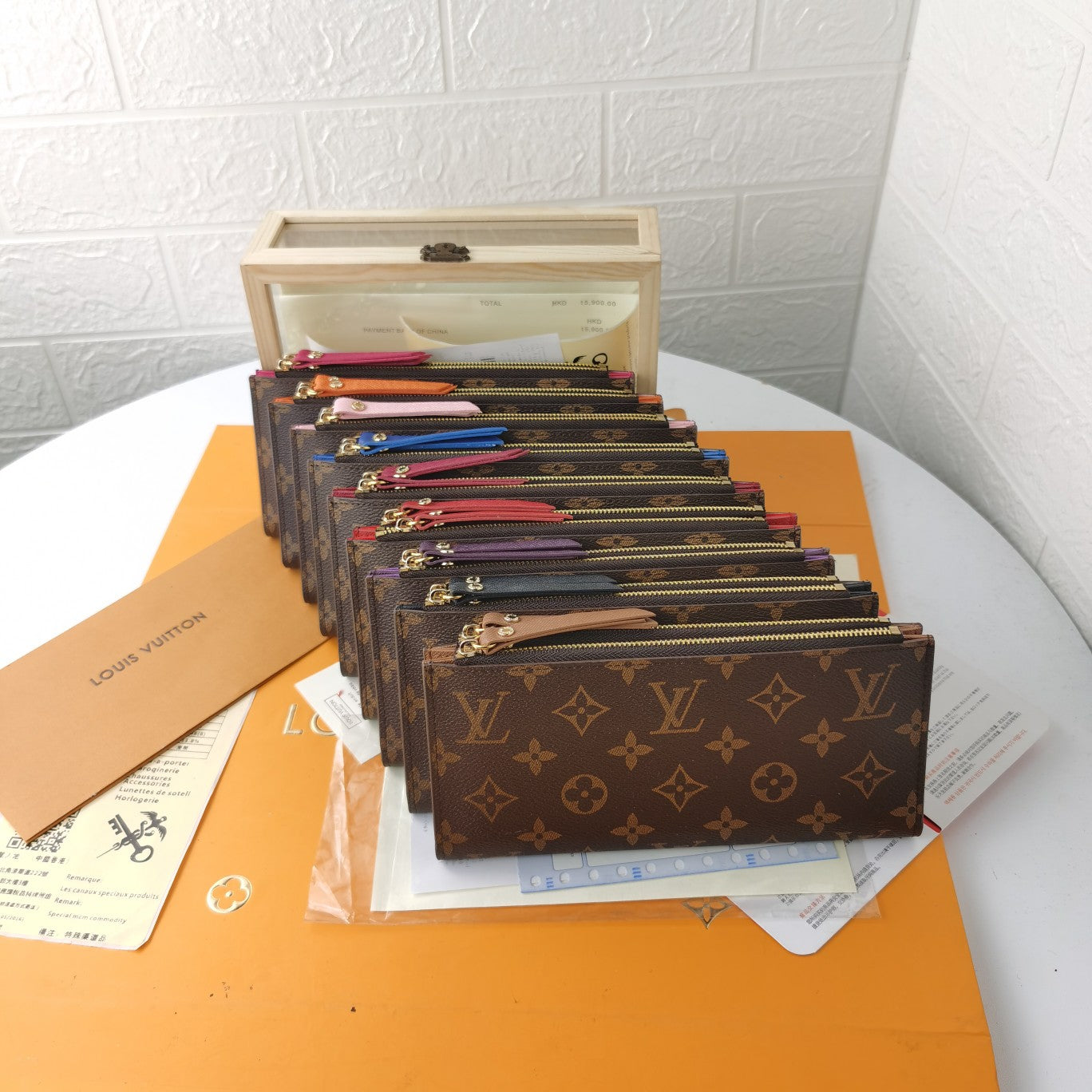Wallet / Quality: 4A / Model:M61269