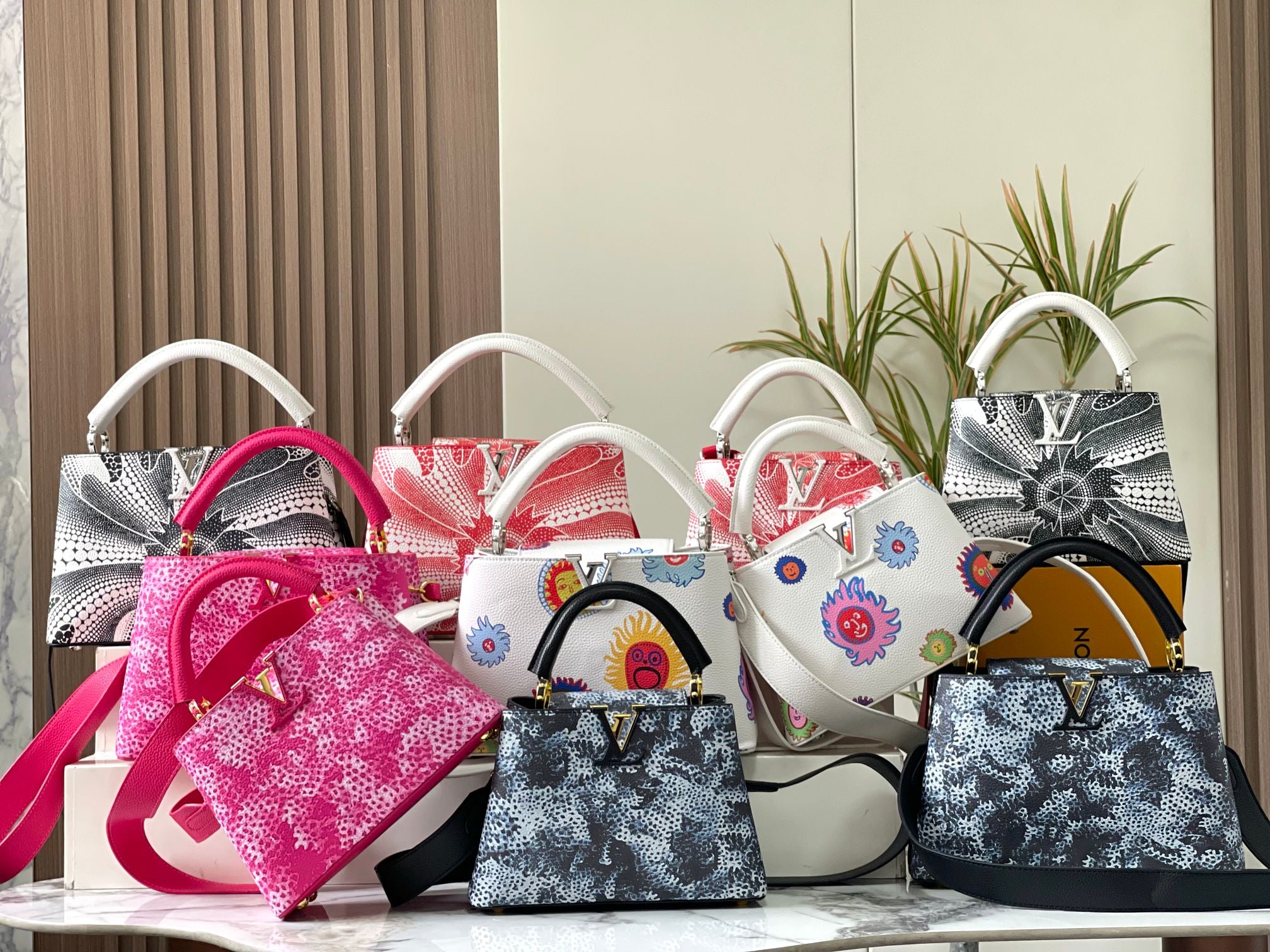 Bag / Quality: 4A / Model:M21704