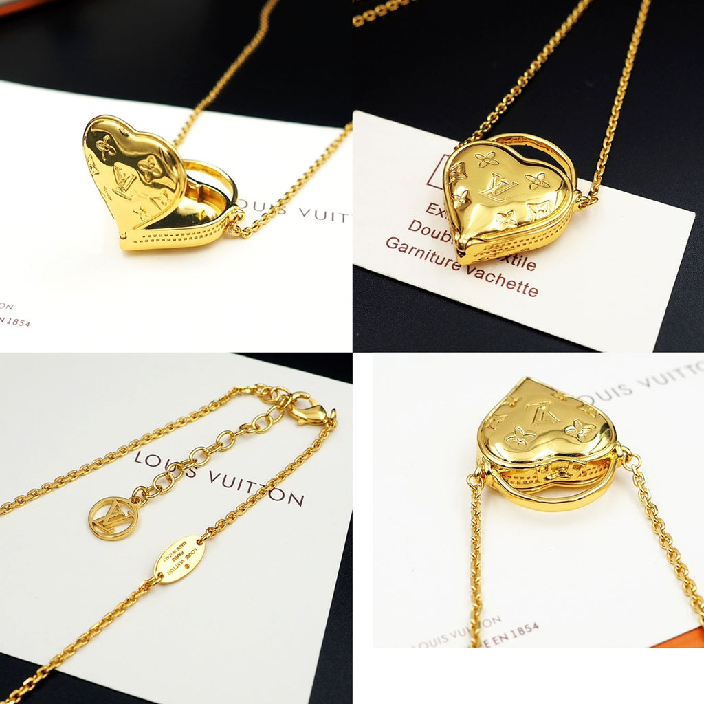 Necklace: F10