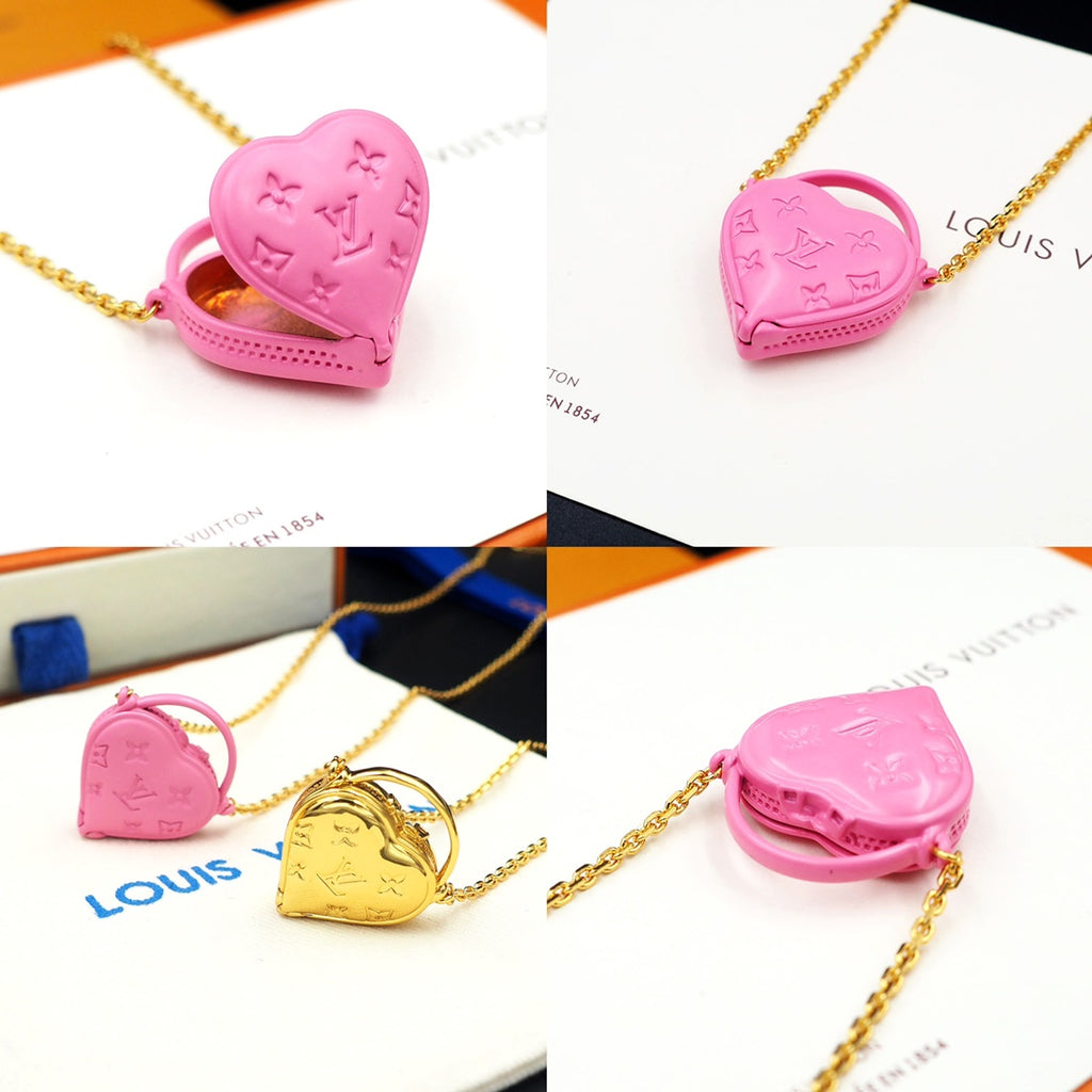 Necklace: F10
