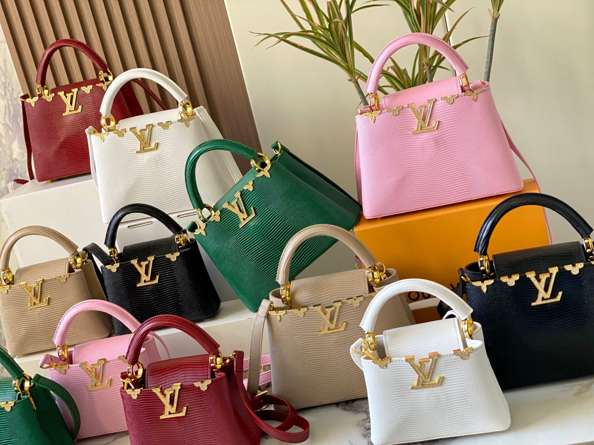 Bag / Quality: 4A / Model:M12297