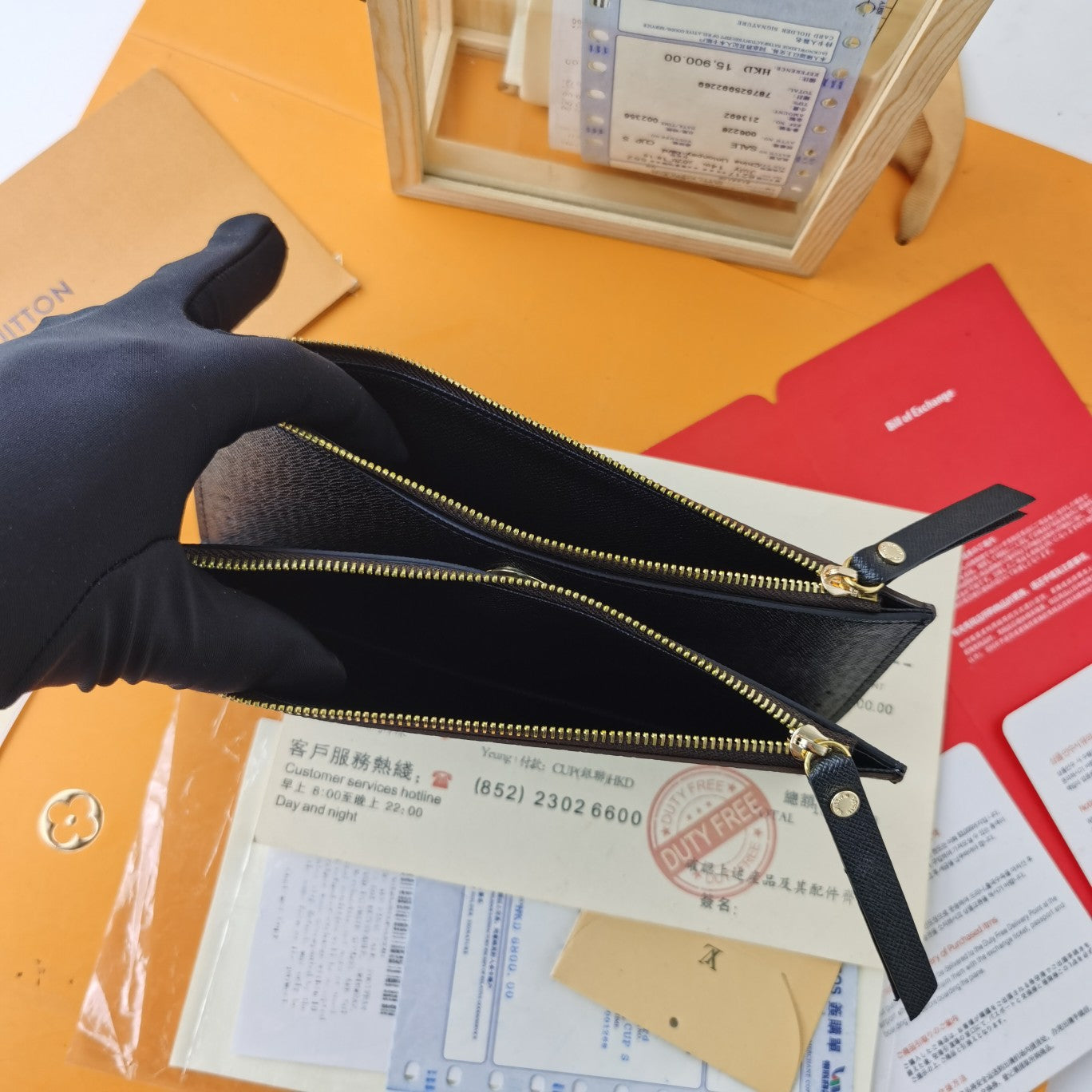 Wallet / Quality: 4A / Model:M61269