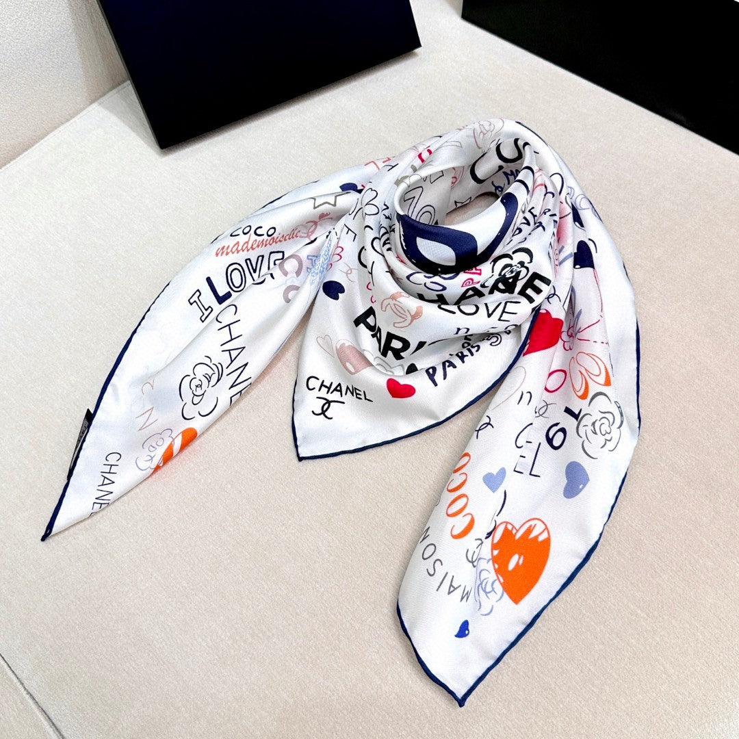 Scarf/Model:A10