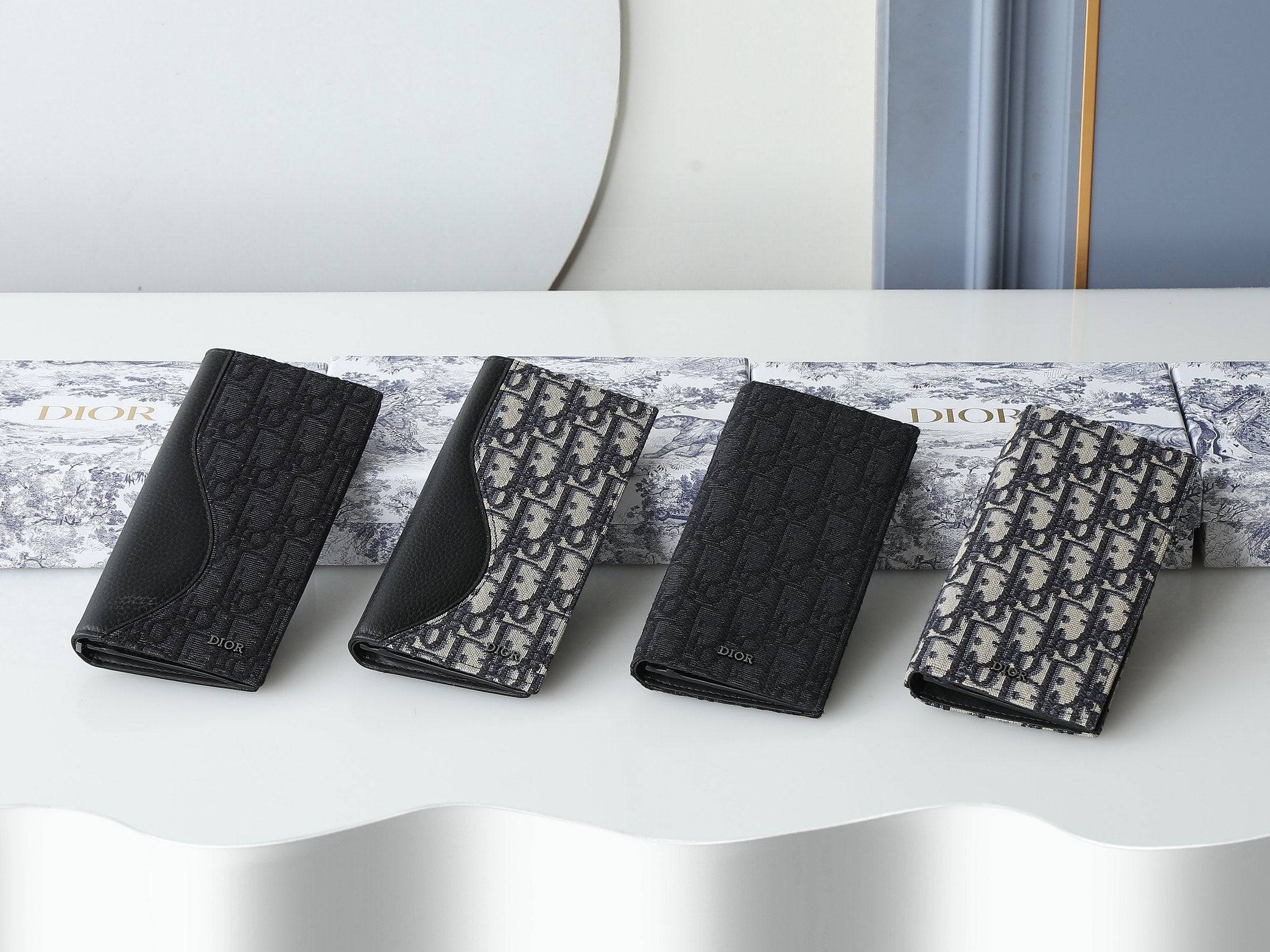 Wallet / Quality: 4A / Model:002
