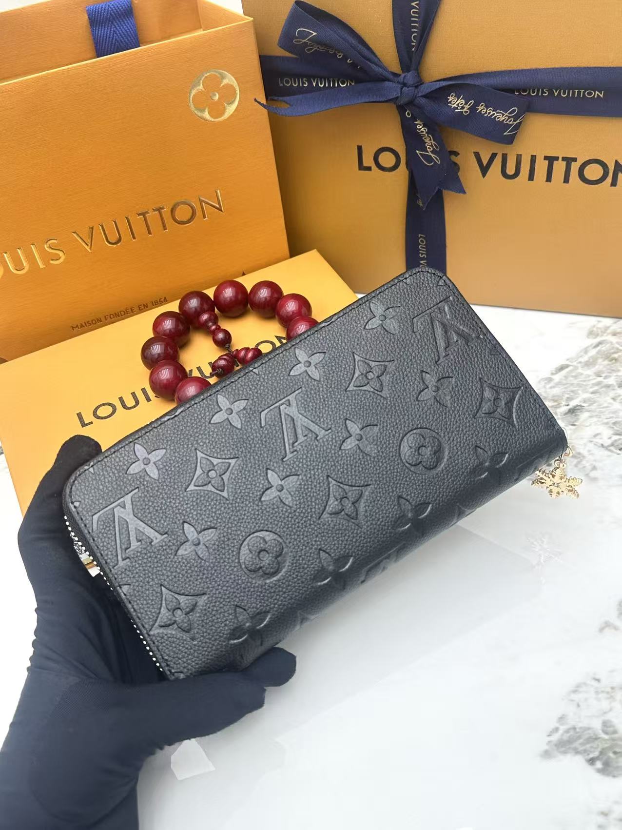 Wallet / Quality: 4A / Model:60017