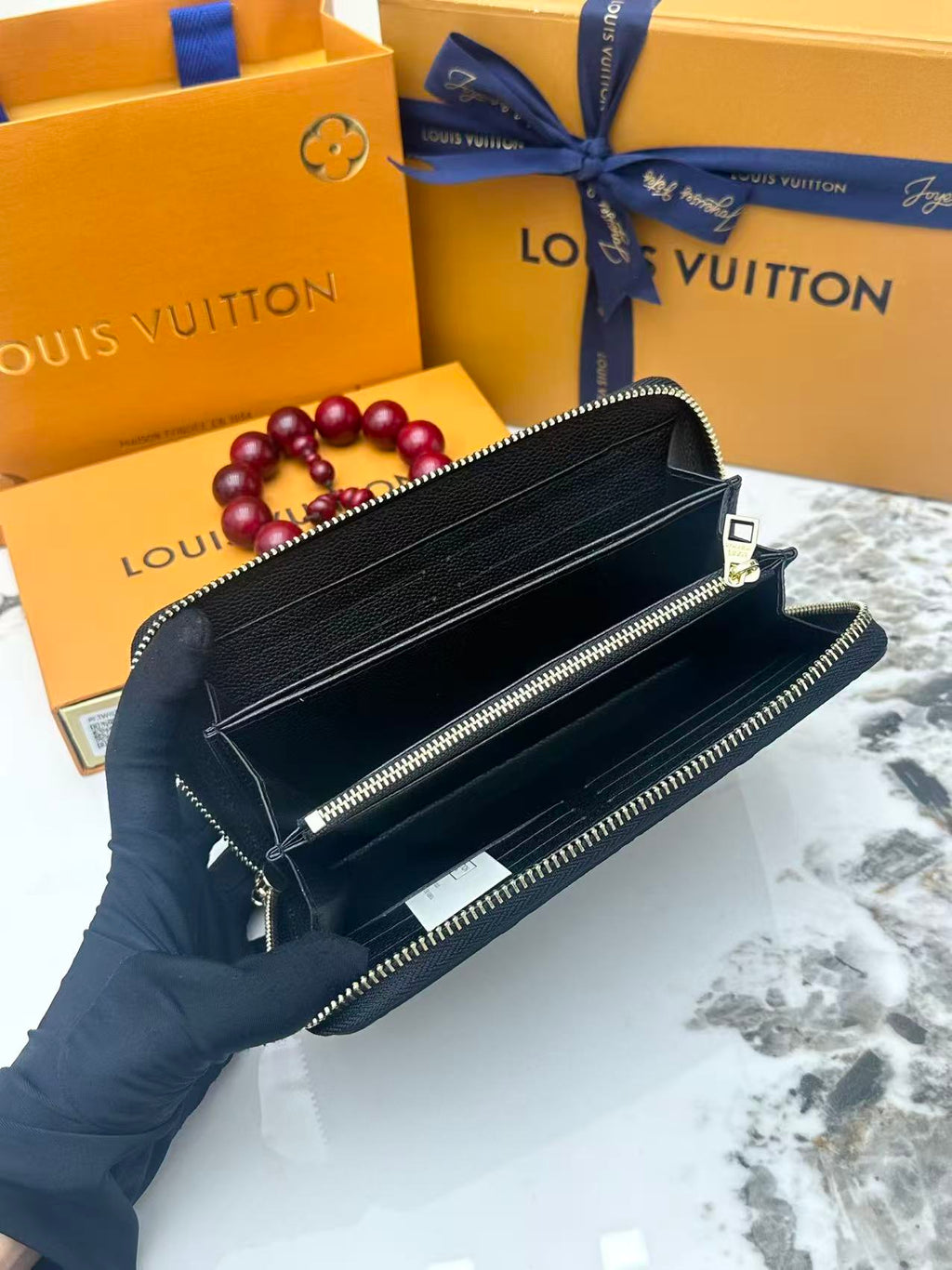 Wallet / Quality: 4A / Model:60017
