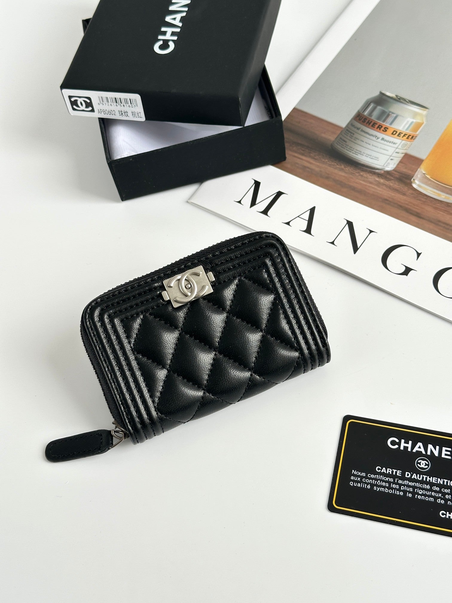 Wallet / Quality: 4A / Model:80602