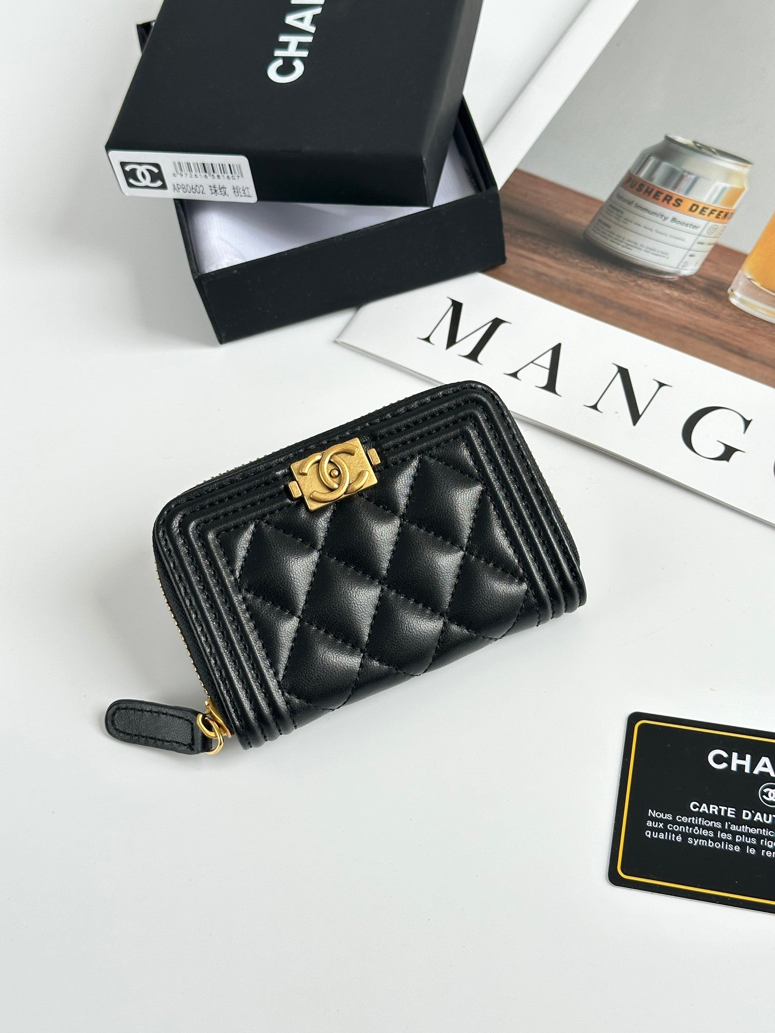 Wallet / Quality: 4A / Model:80602