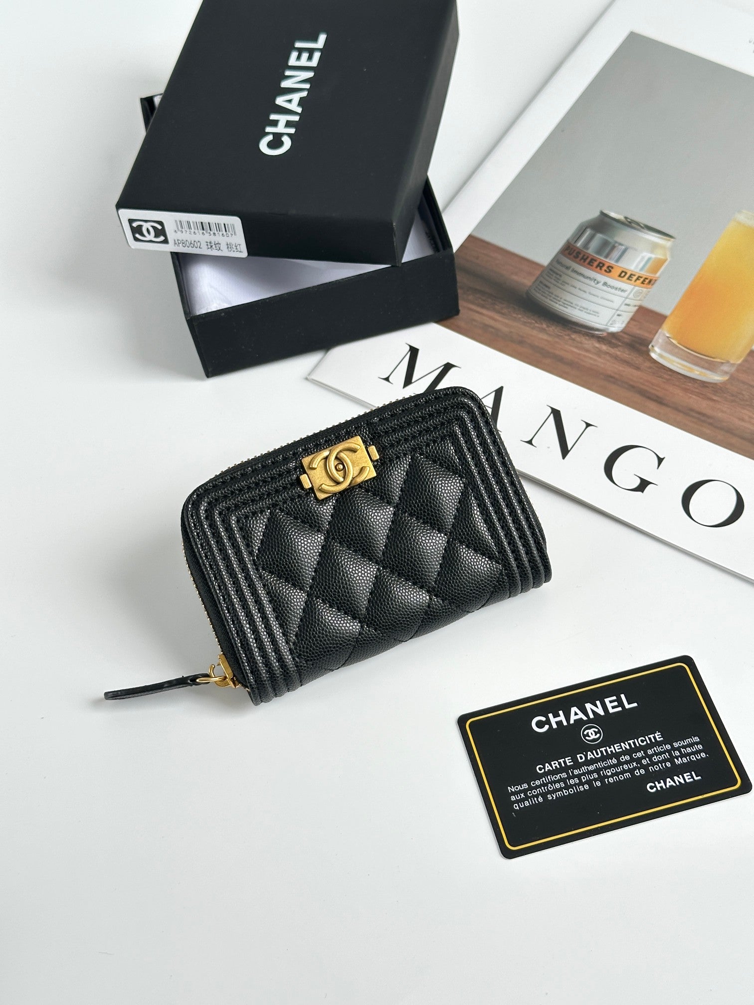 Wallet / Quality: 4A / Model:80602