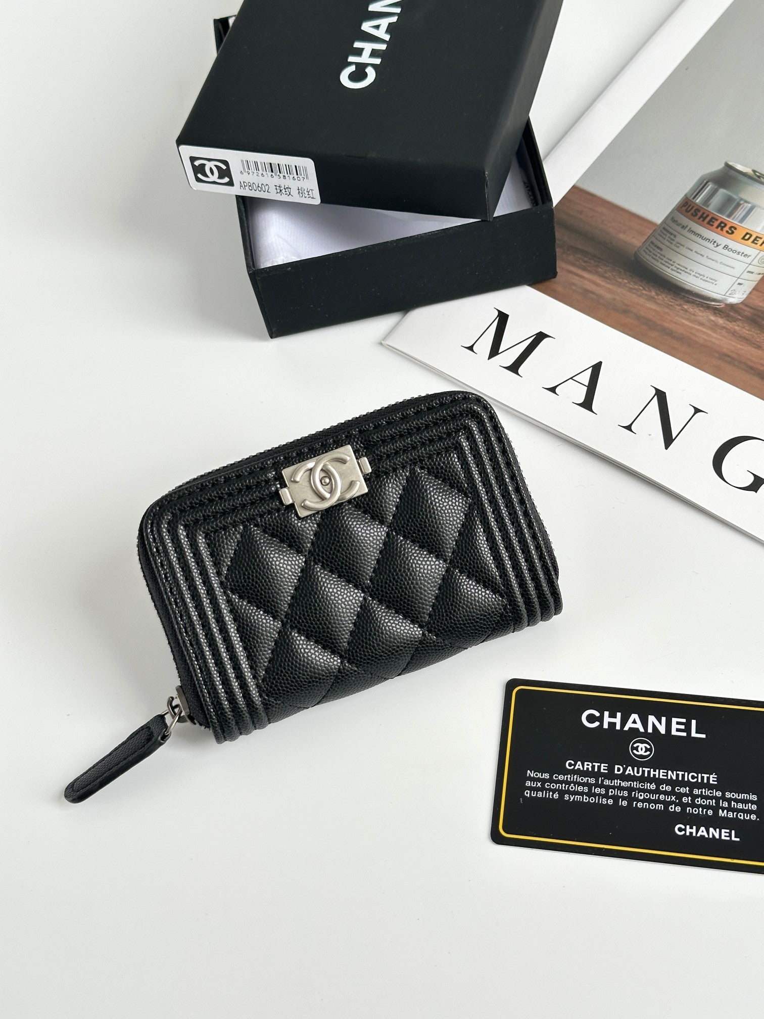 Wallet / Quality: 4A / Model:80602