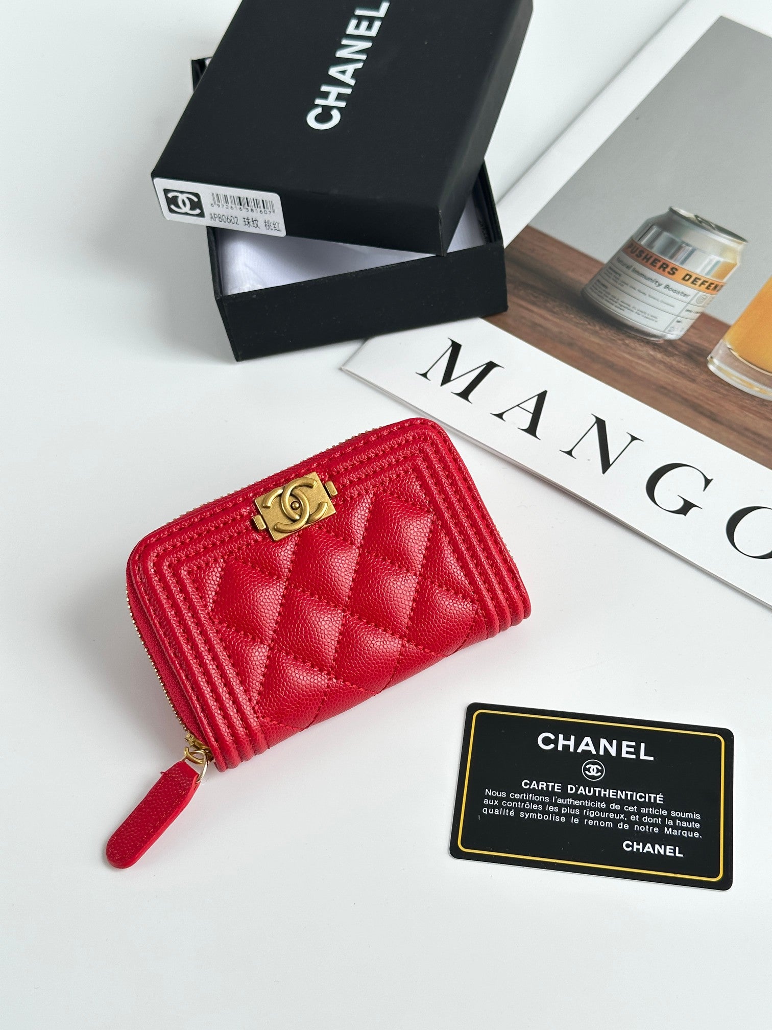 Wallet / Quality: 4A / Model:80602
