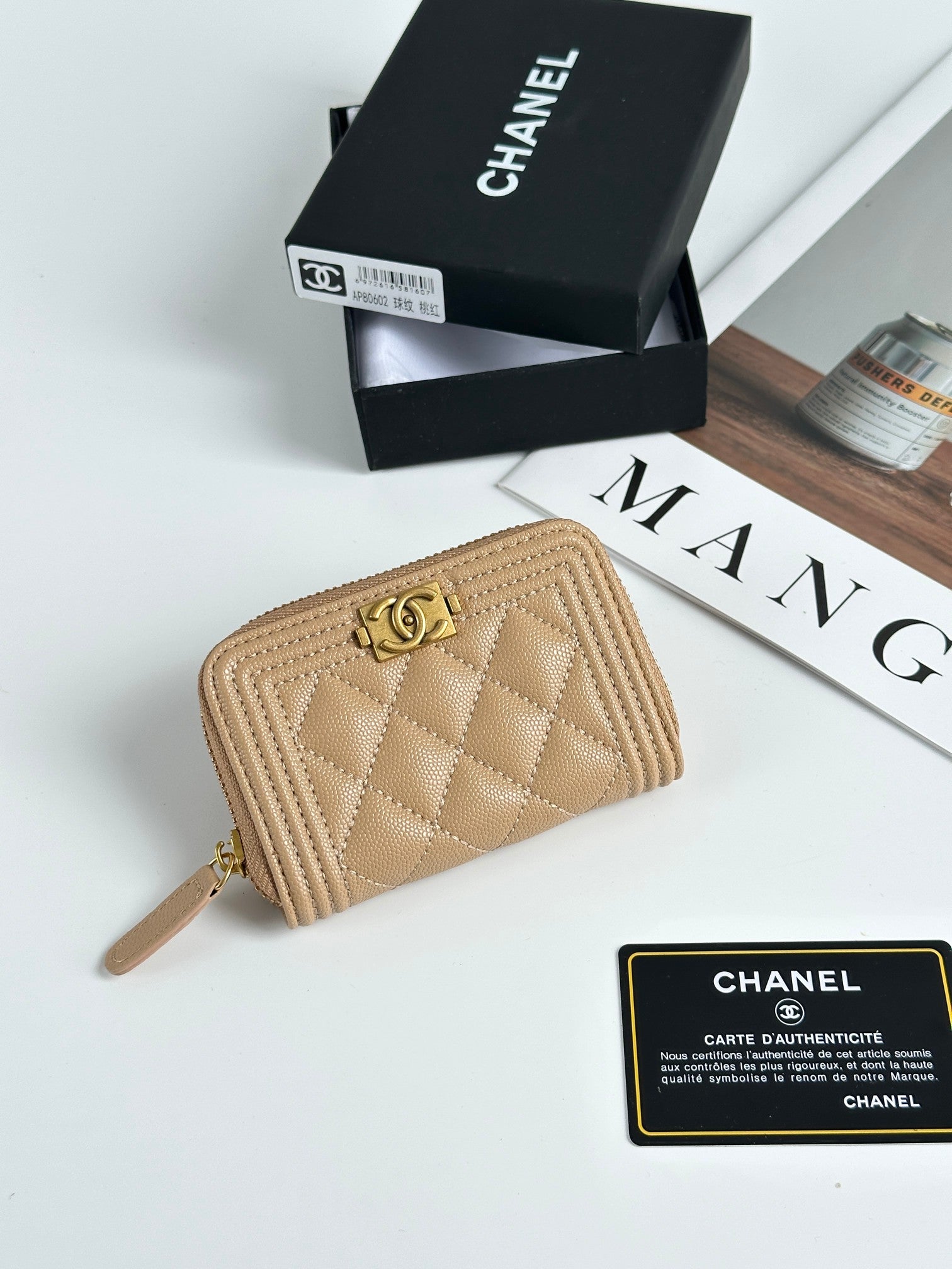 Wallet / Quality: 4A / Model:80602