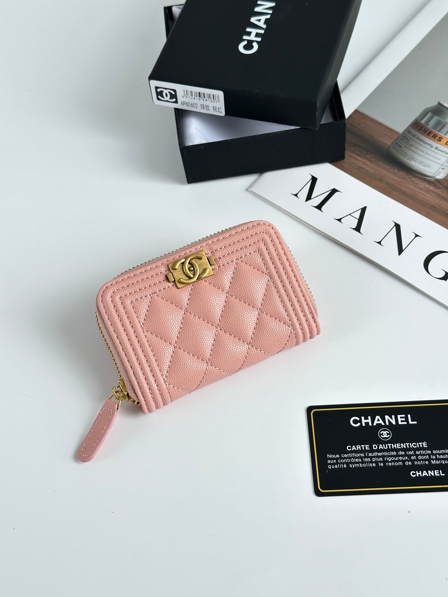 Wallet / Quality: 4A / Model:80602