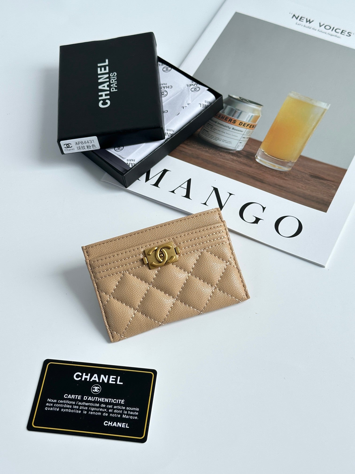 Card Pack / Quality: 4A / Model:84431