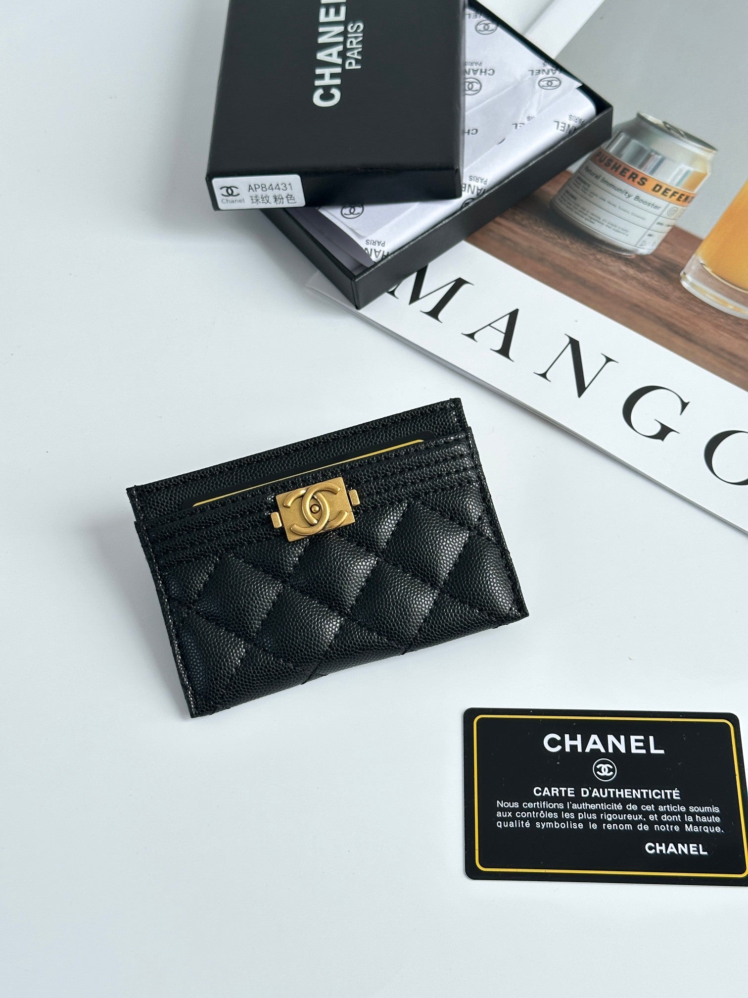 Card holder / Quality: 4A / Model:8443