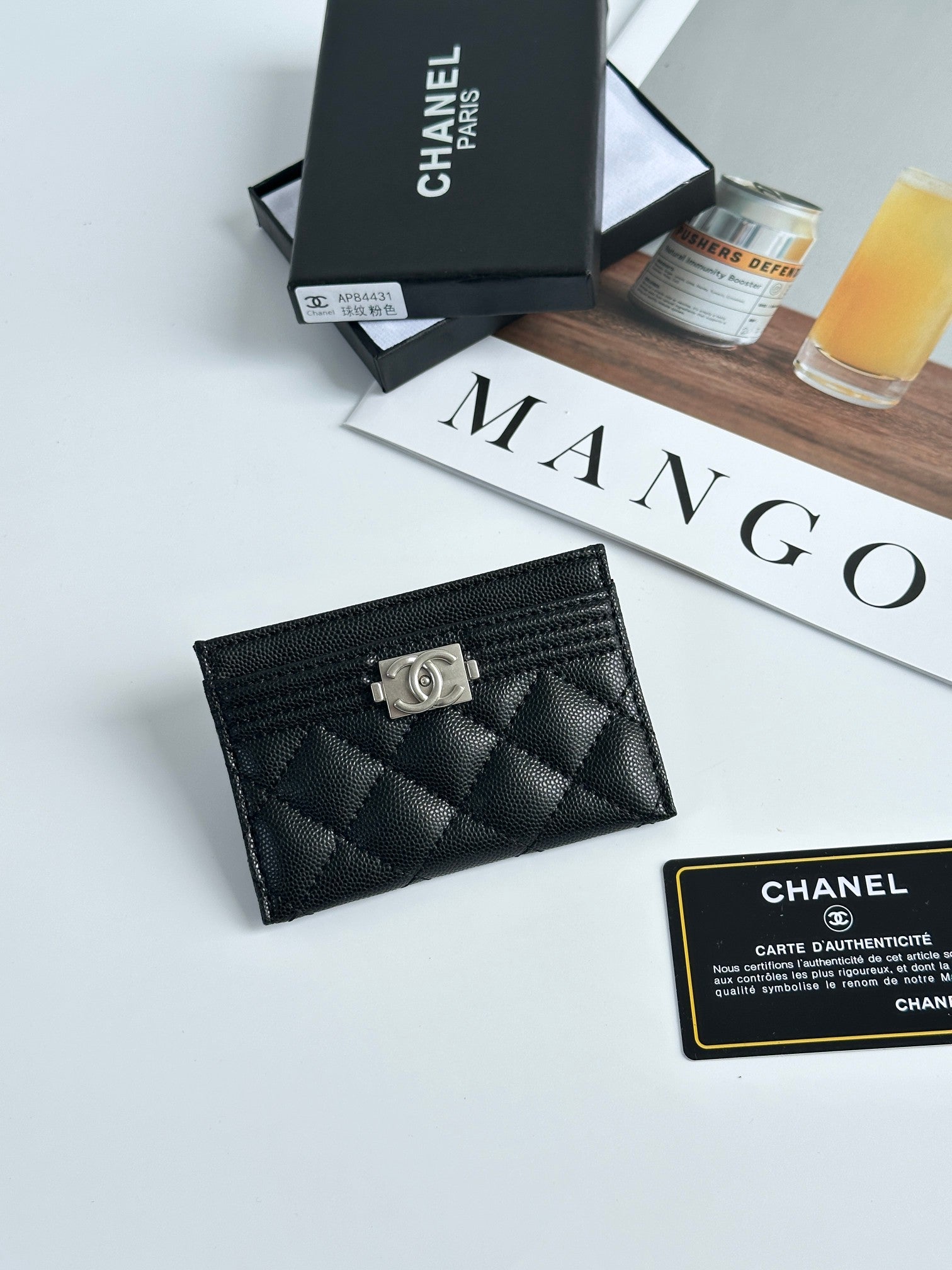 Card Pack / Quality: 4A / Model:84431