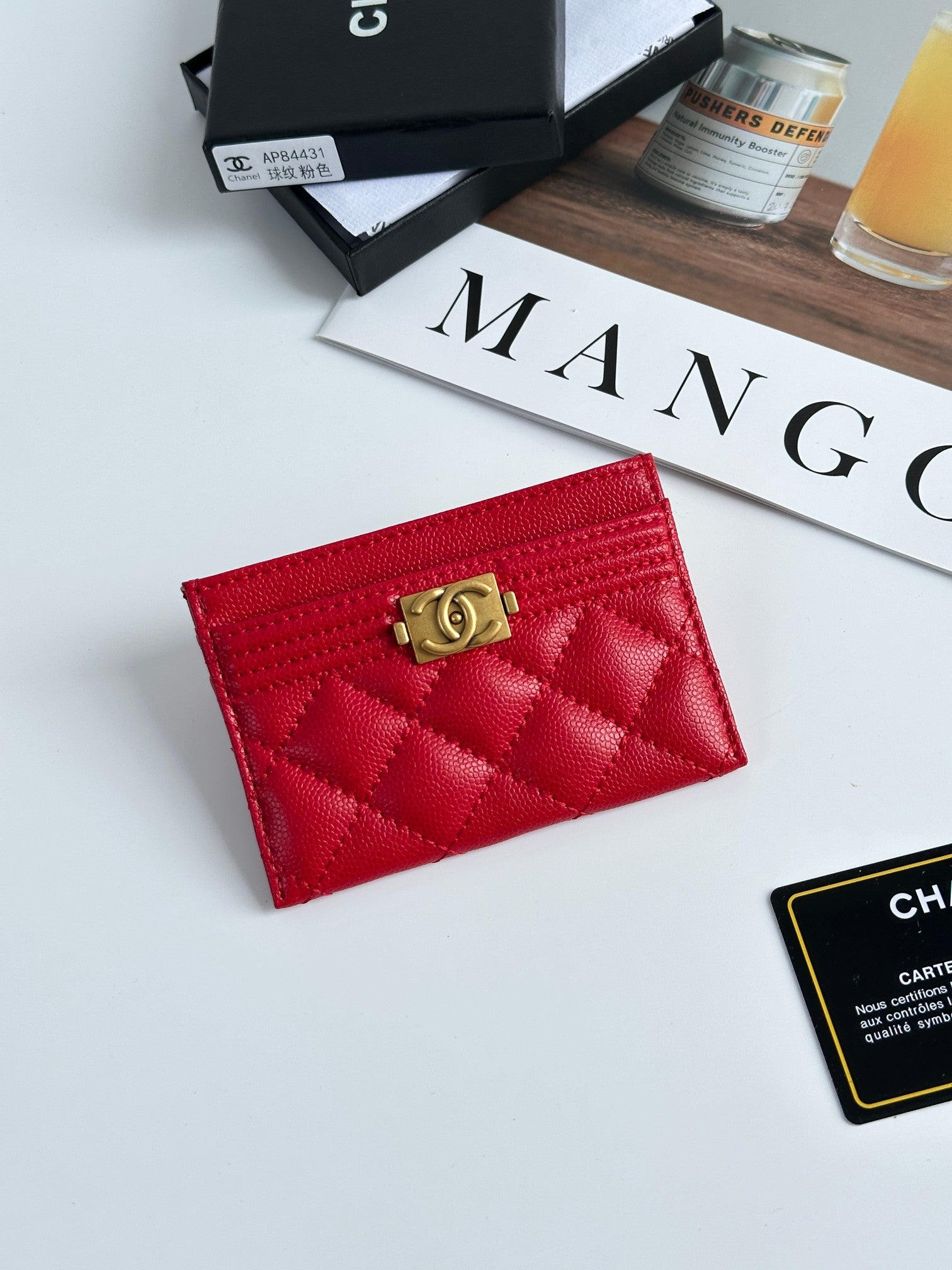 Card Pack / Quality: 4A / Model:84431