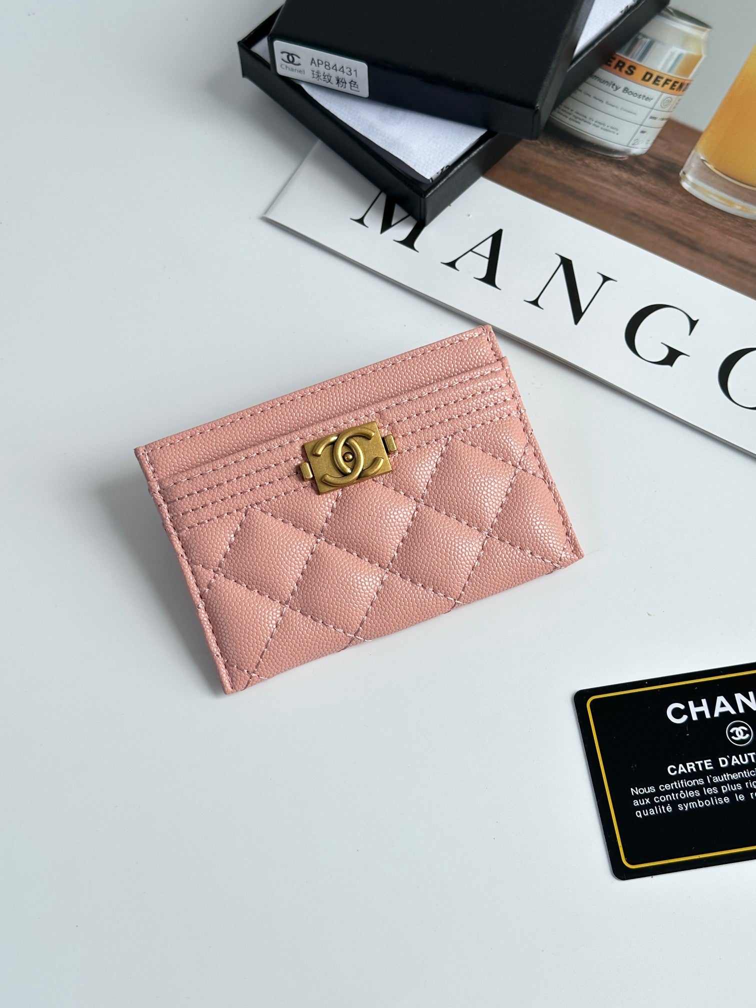 Card Pack / Quality: 4A / Model:84431
