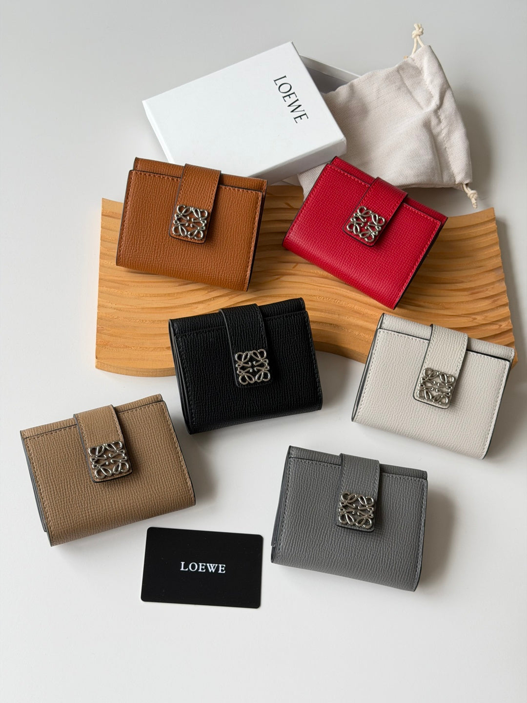 Wallet / Quality: 4A / Model:L1152