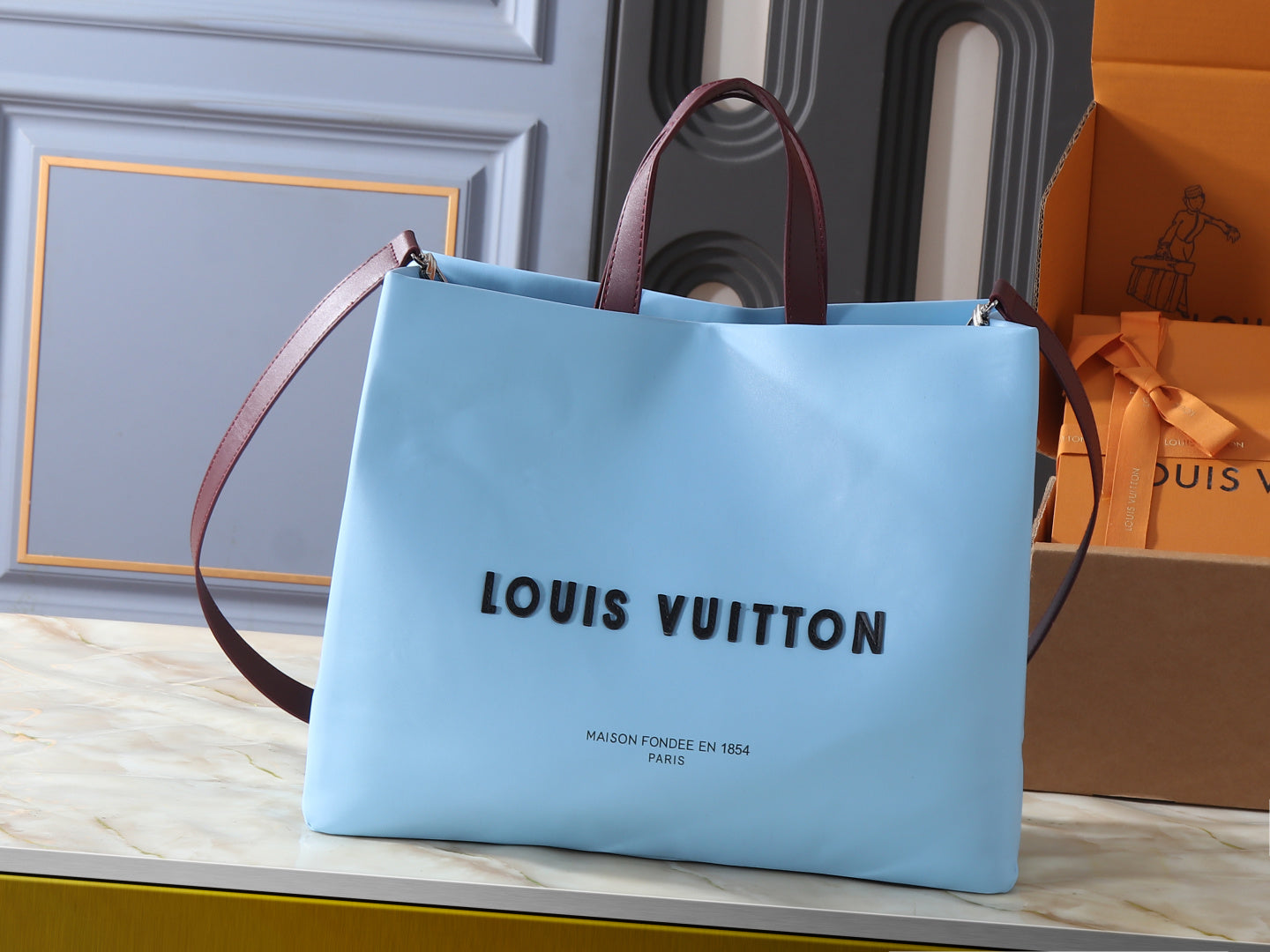 Bag / Quality: 4A / Model:M24457