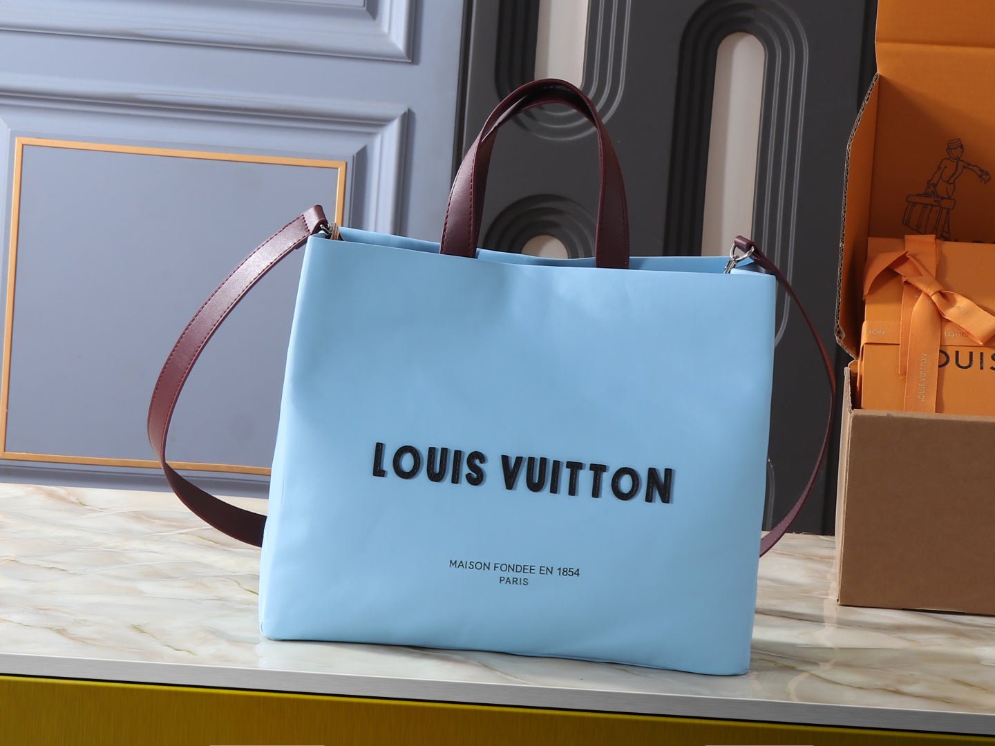 Bag / Quality: 4A / Model:M24457