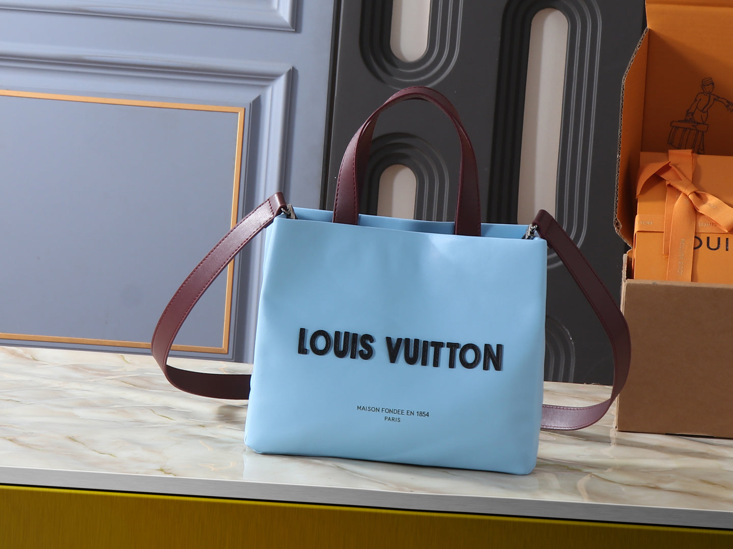 Bag / Quality: 4A / Model:M24457
