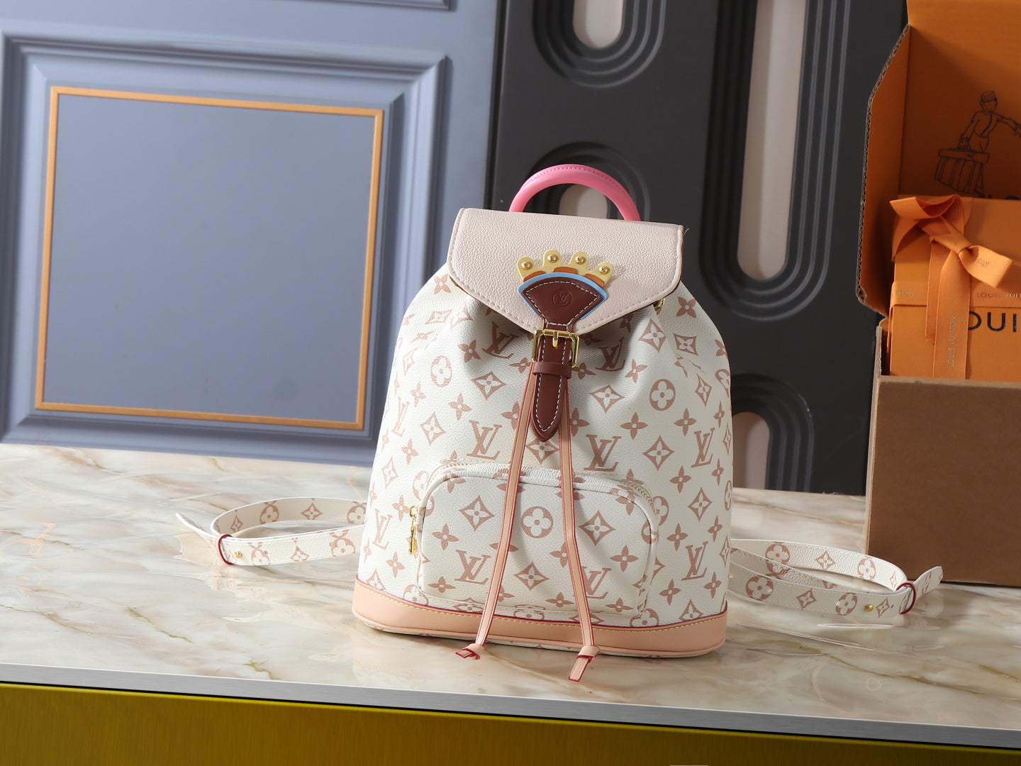 Bag / Quality: 4A / Model:M2A079