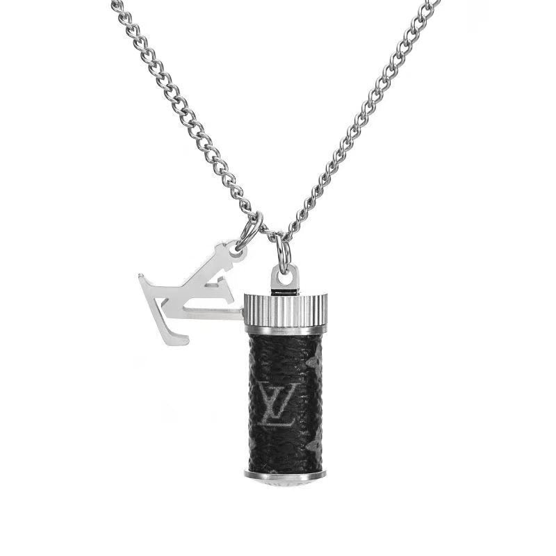 Necklace: F1