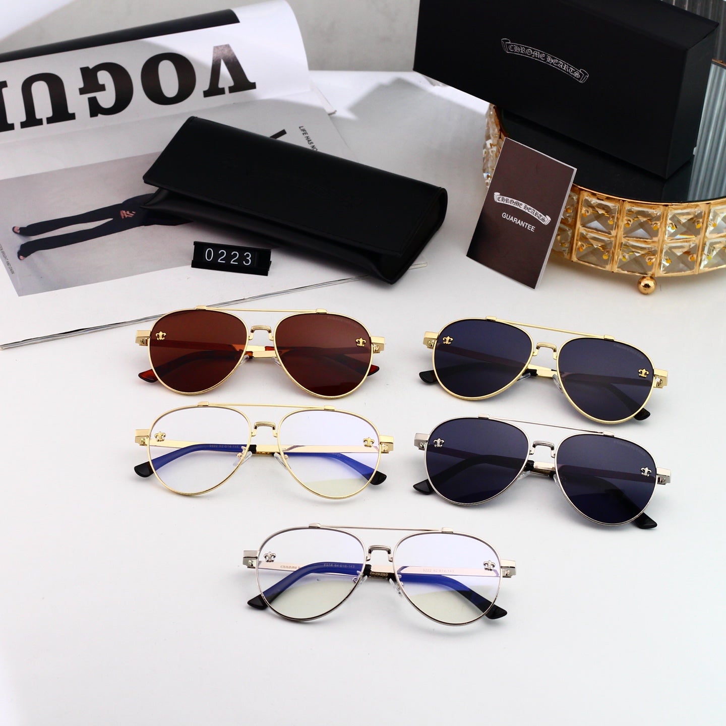 Sunglasses / Model:0223