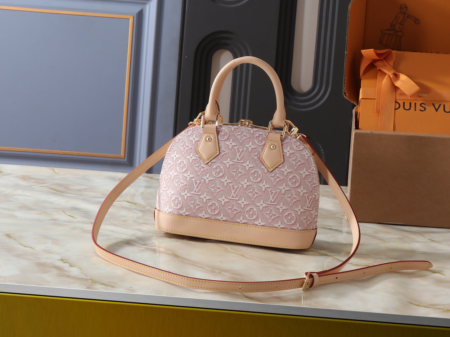 Bag / Quality: 4A / Model:M2A378
