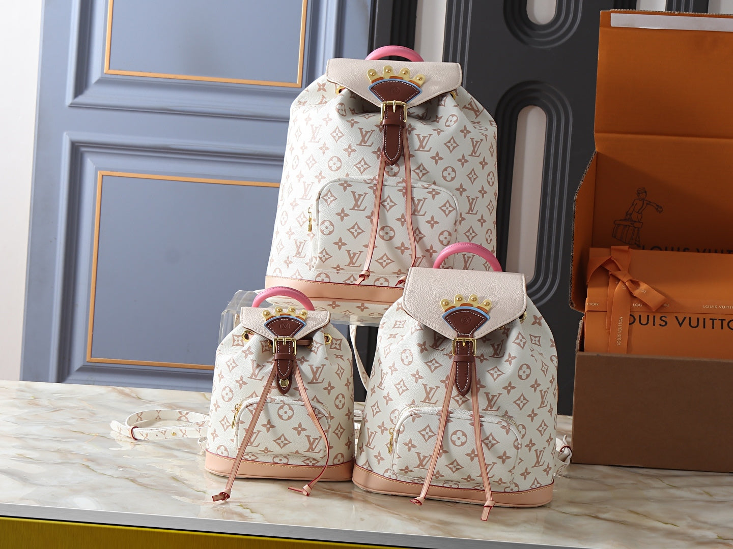 Bag / Quality: 4A / Model:M2A079