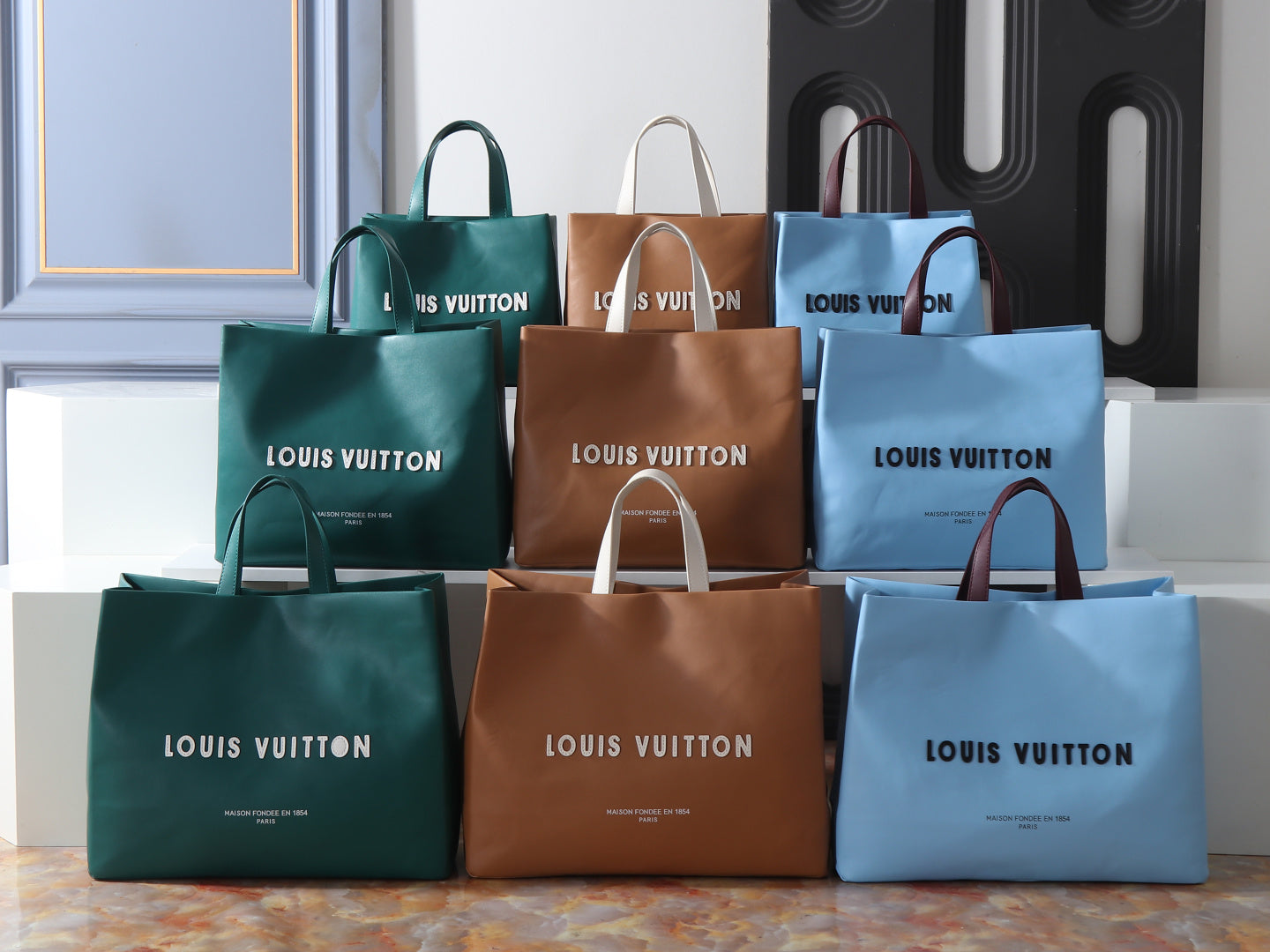 Bag / Quality: 4A / Model:M24457