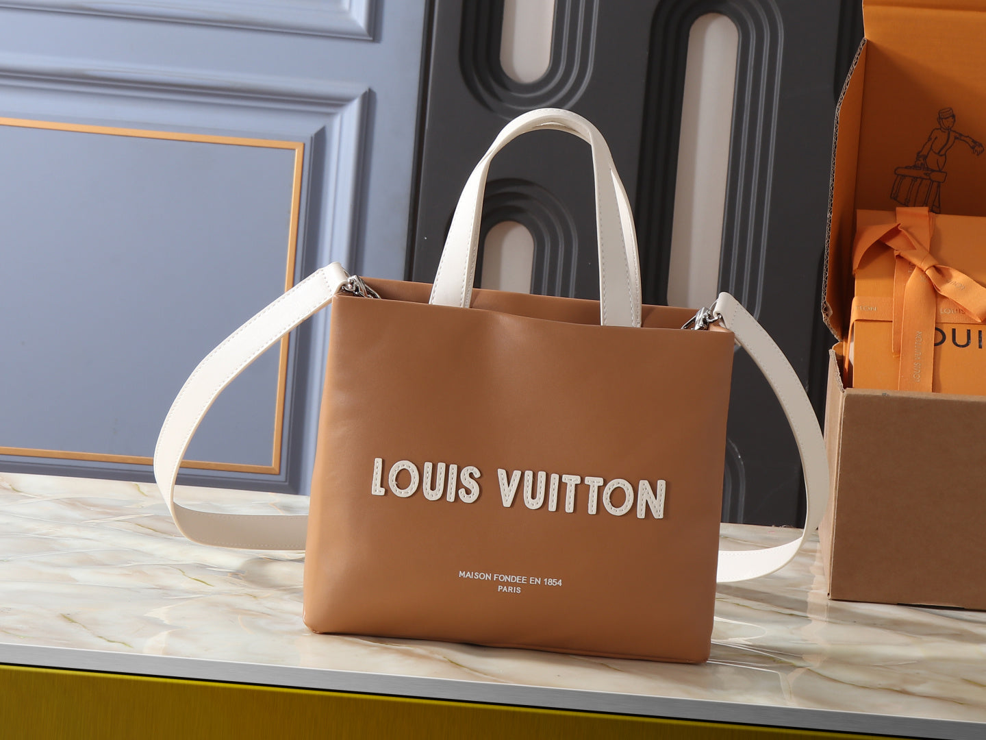 Bag / Quality: 4A / Model:M24457