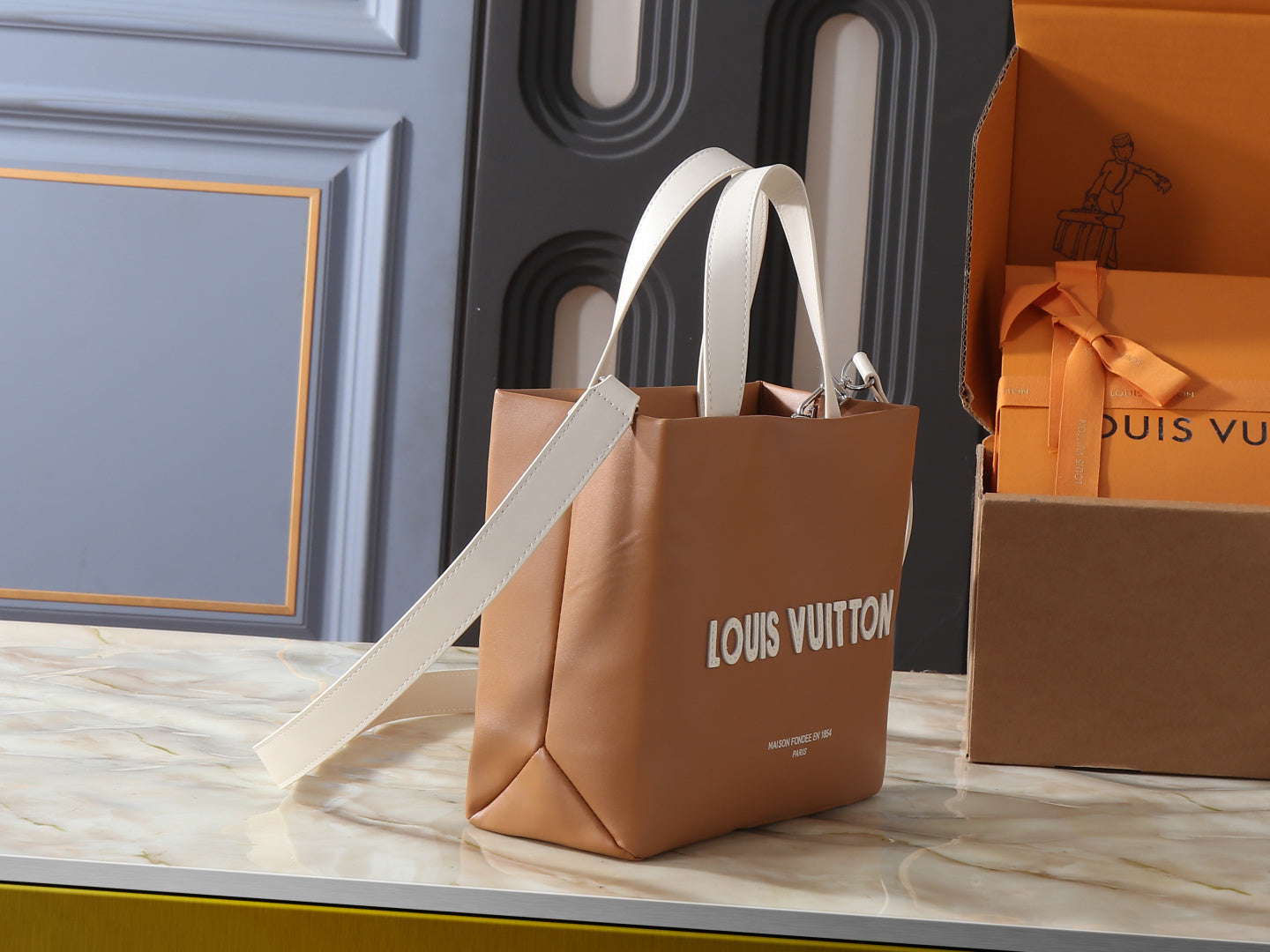 Bag / Quality: 4A / Model:M24457