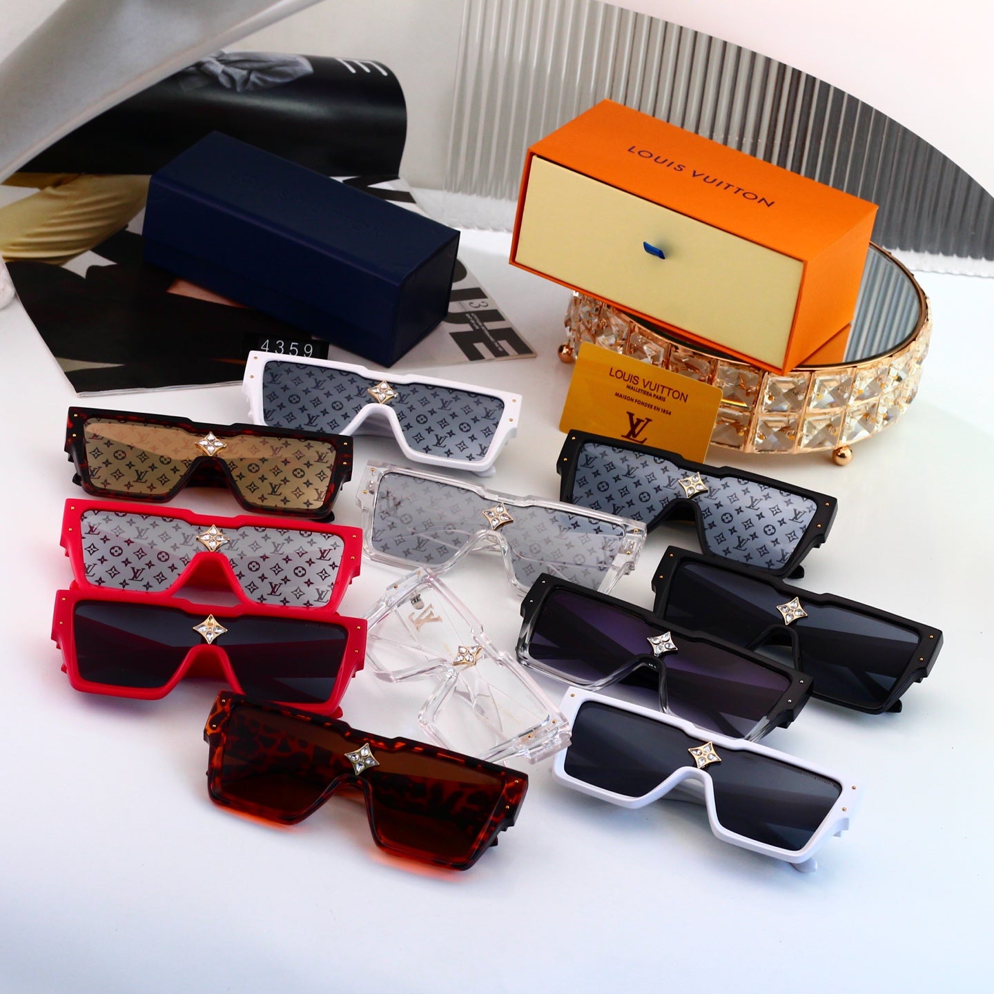 Sunglasses / Model:1486