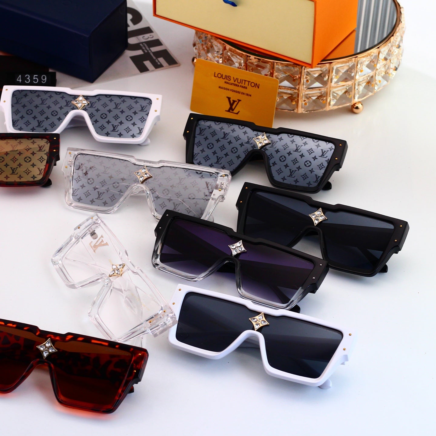 Sunglasses / Model:1486