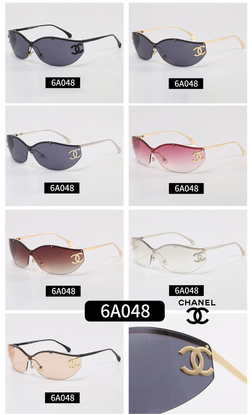 Sunglasses / Model:6A048