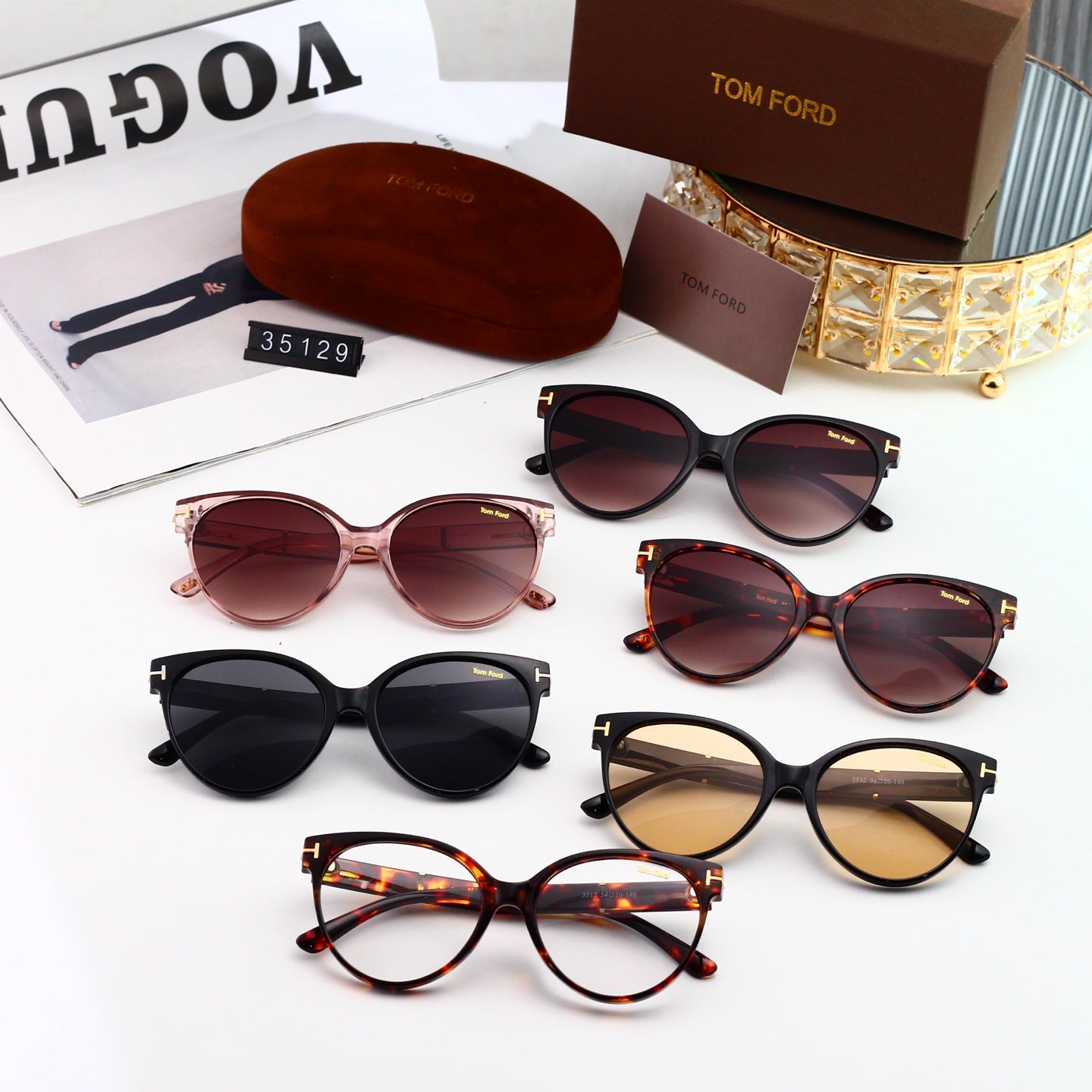 Sunglasses / Model:3129