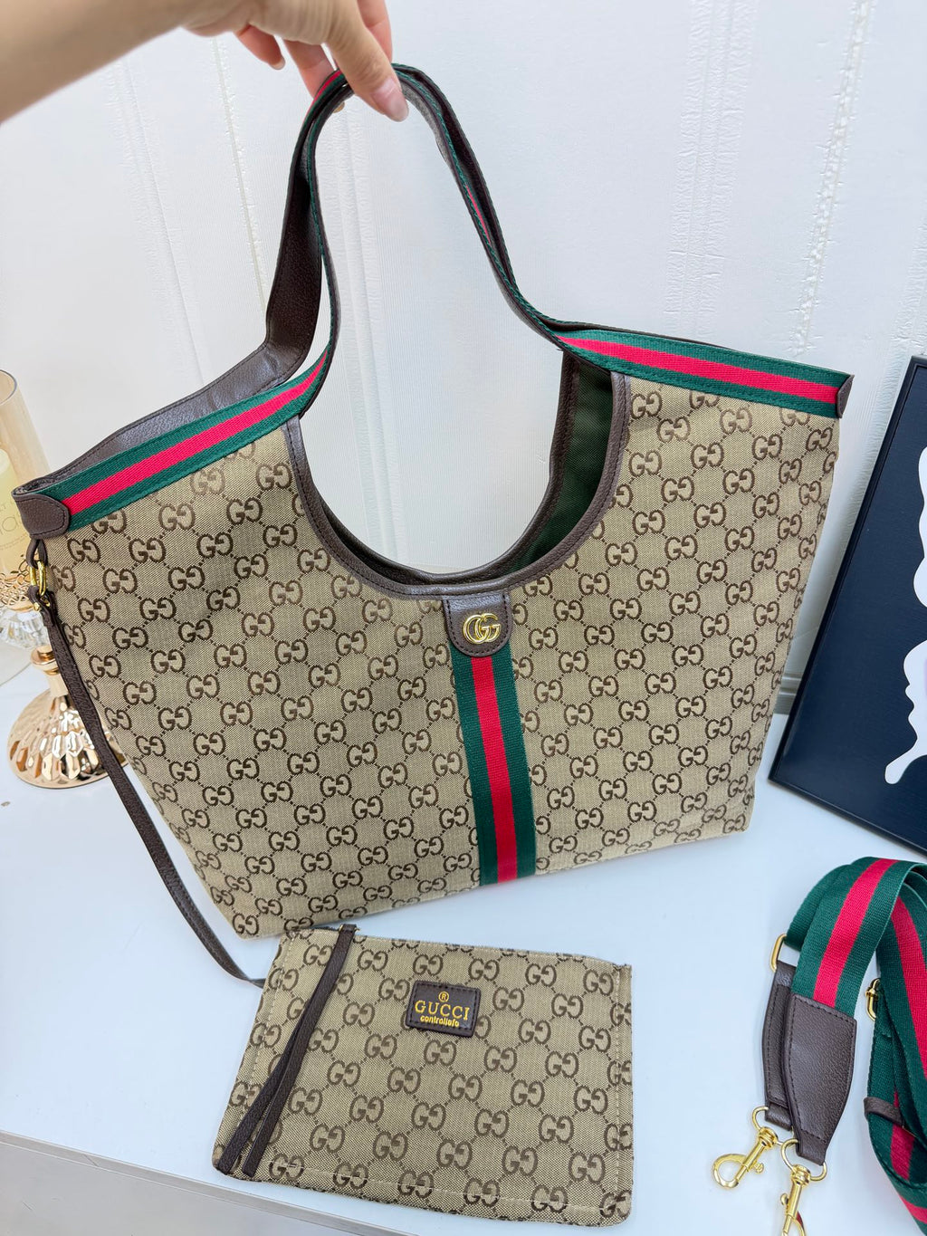 Bag / Quality: 3A / Model:845