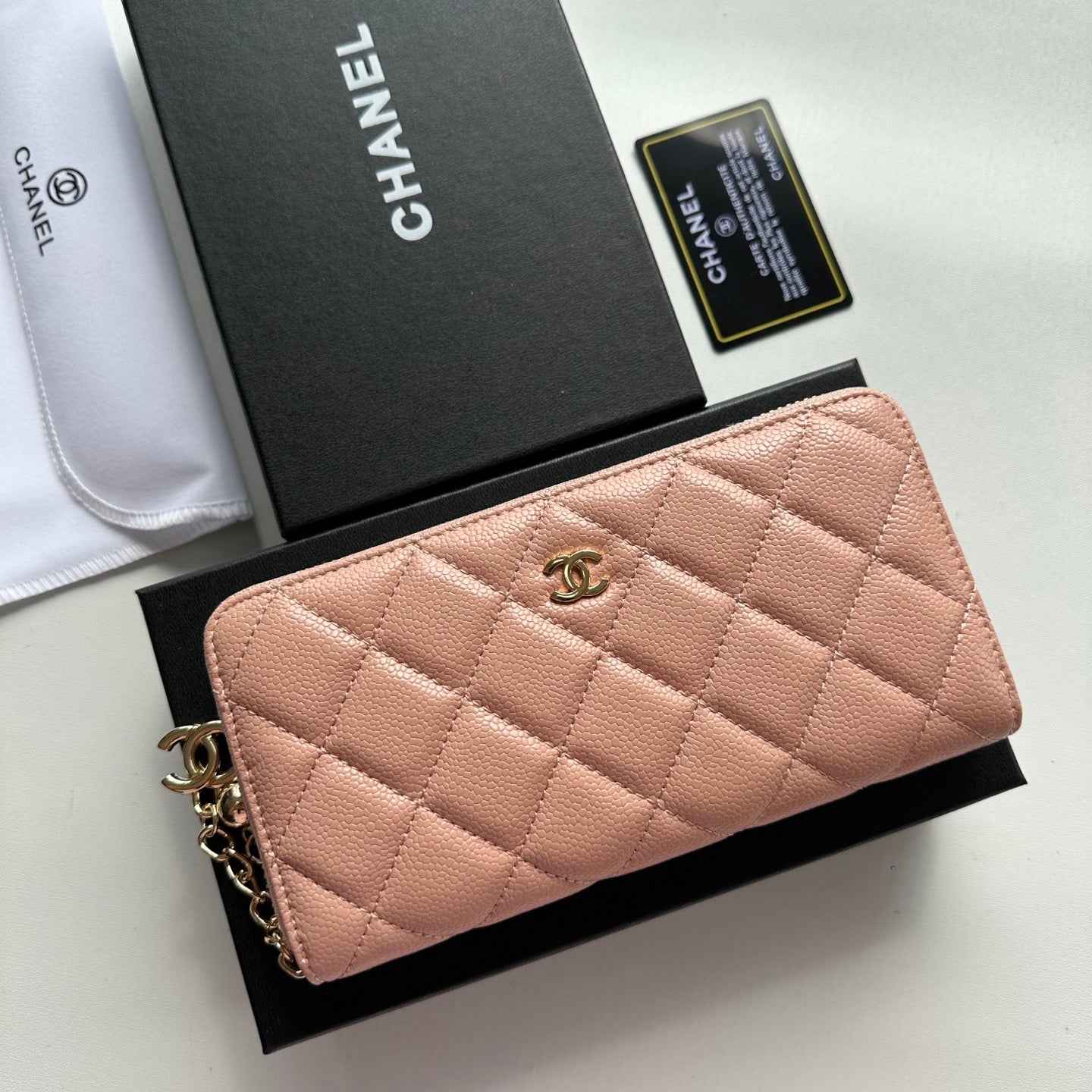 Wallet / Quality: 4A / Model:2608