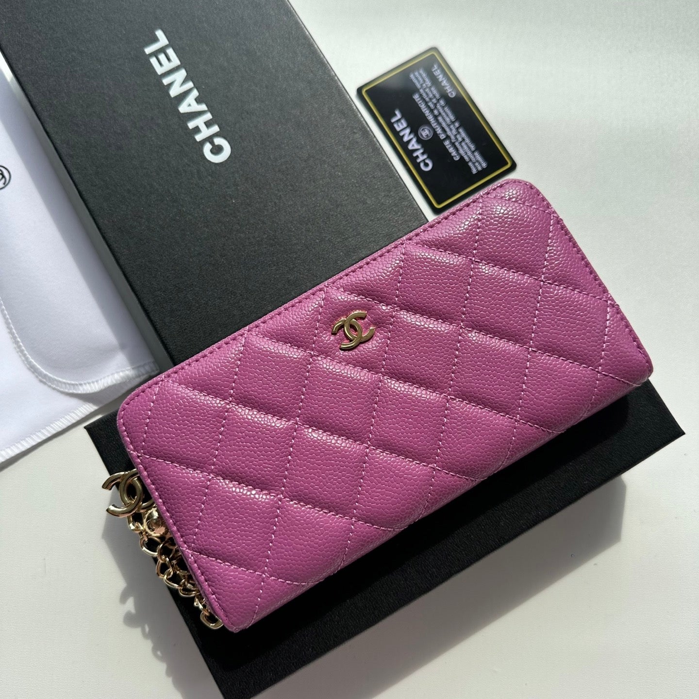 Wallet / Quality: 4A / Model:2608